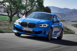2019 BMW 1 Series image gallery