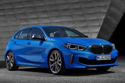 2019 BMW 1 Series image gallery