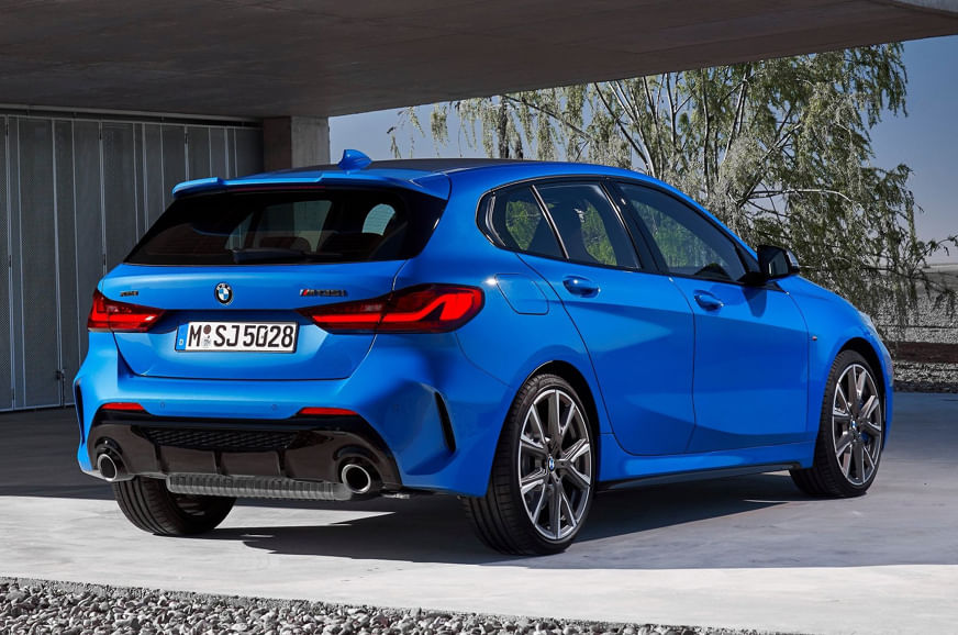 2019 BMW 1 Series image gallery - Image 2