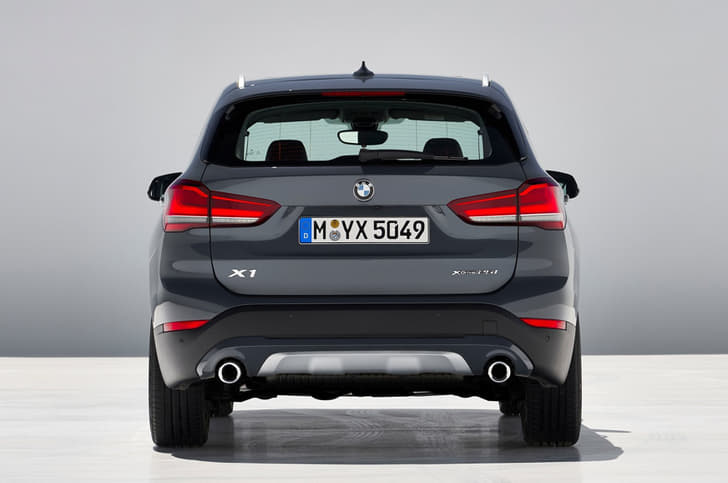 2019 BMW X1 image gallery 