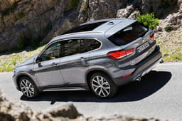 2019 BMW X1 image gallery 