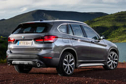 2019 BMW X1 image gallery 