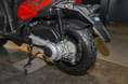 Aprilia Storm 125 rear wheel. Aprilia Storm 125 rear wheel.