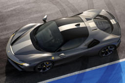 Ferrari Sf90 Front Right Three Quarter