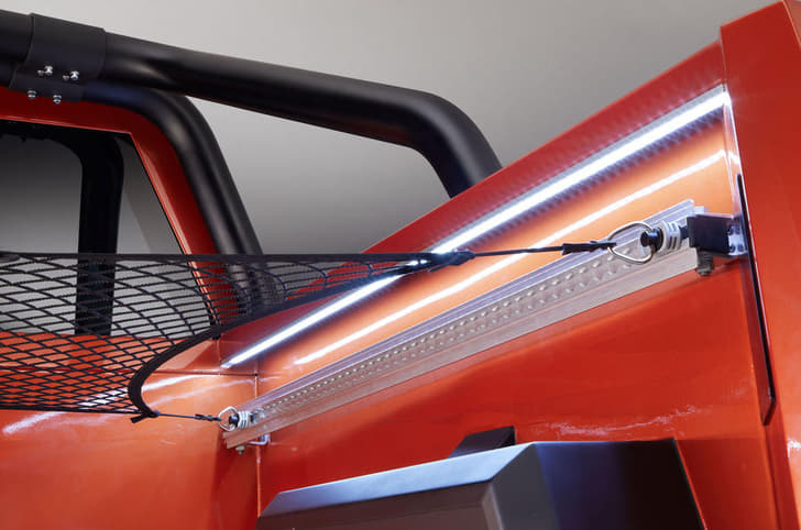 2019 Skoda Mountiaq pickup concept image gallery 