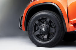 2019 Skoda Mountiaq pickup concept image gallery 