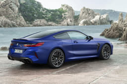 BMW M8 Competition Coupe image gallery