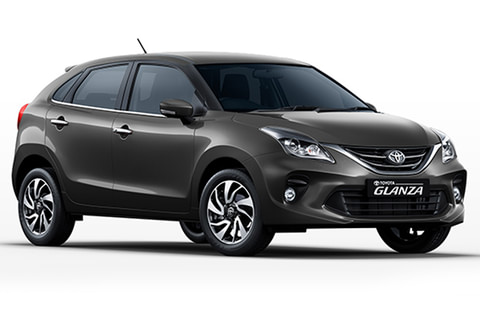 Toyota Glanza