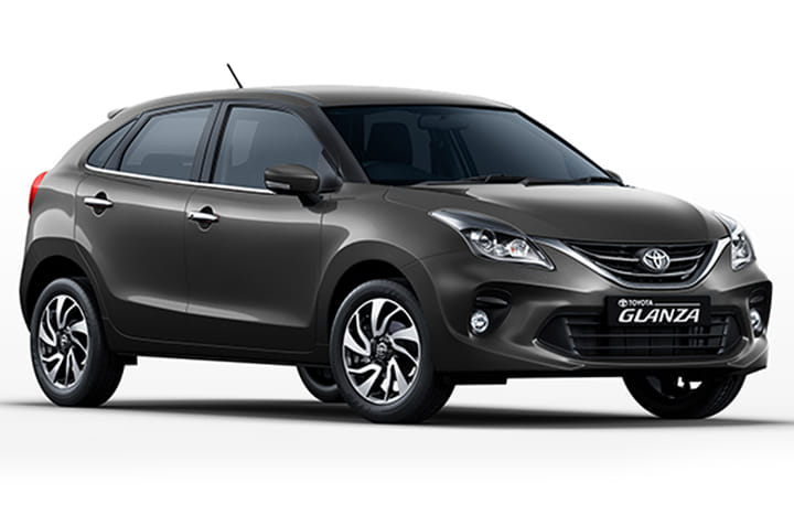 Toyota Glanza