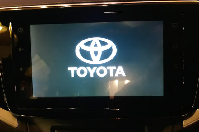 Infotainment System Image - 8199