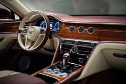 2019 Bentley Flying Spur image gallery