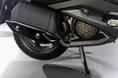 Honda Activa 125 FI BS6 exhaust Honda Activa 125 FI BS6 exhaust