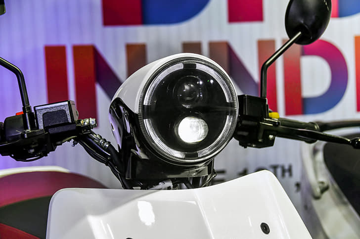 22 KYMCO iFlow electric scooter image gallery