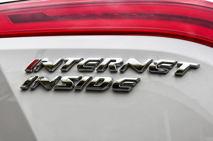 Rear View