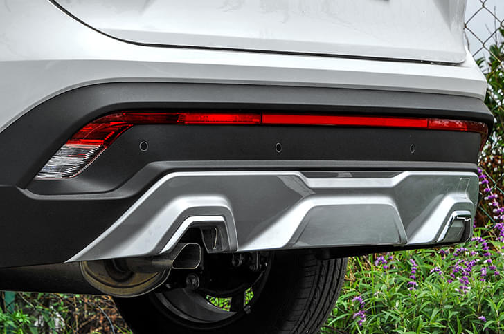 Rear View