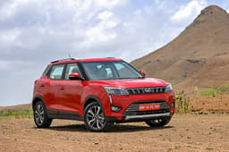 2019 Mahindra XUV300 diesel AMT image gallery