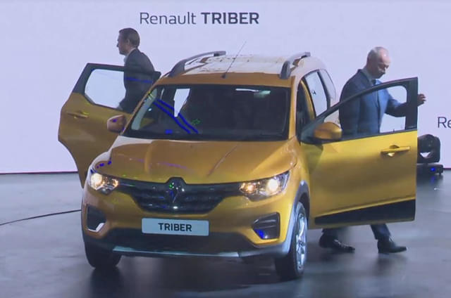 Front Left Three Quarter