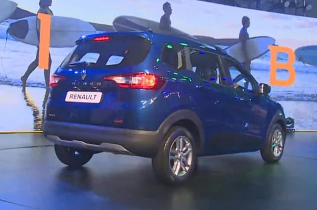 Rear View Image - 10168