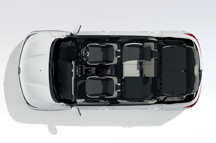 2019 Renault Triber image gallery