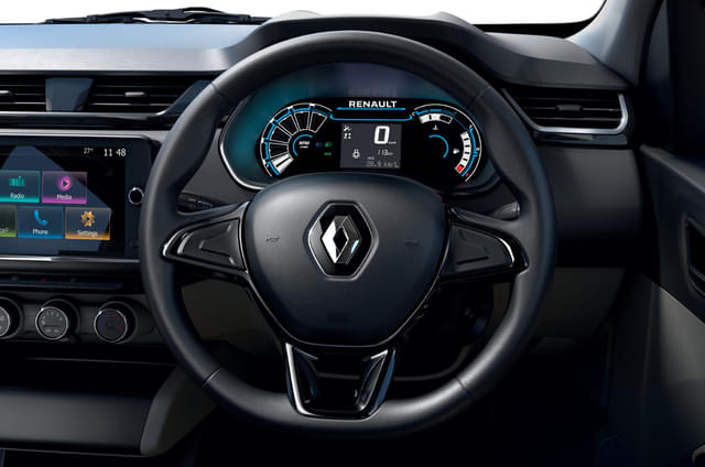 Infotainment System Image - 10455