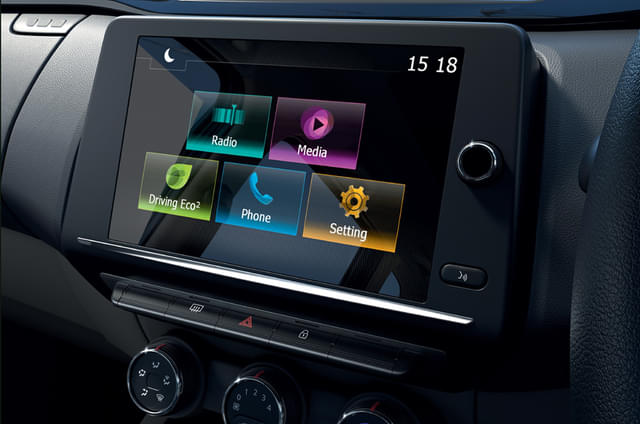 Infotainment System Image - 10462