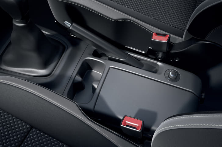 2019 Renault Triber image gallery