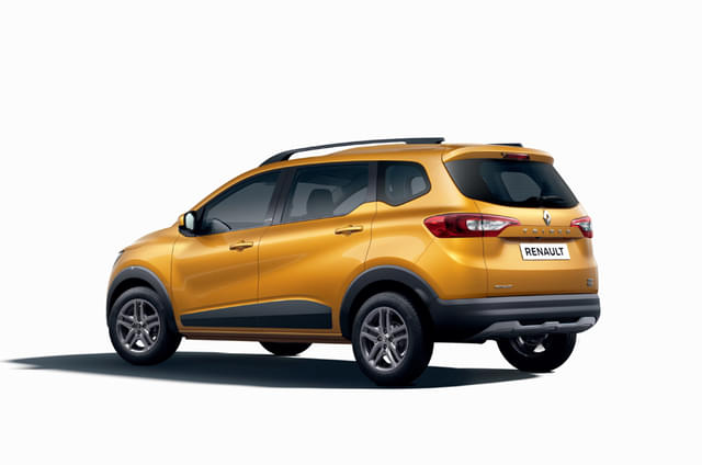 Rear View Image - 9981