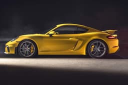 2019 Porsche 718 Cayman GT4 image gallery