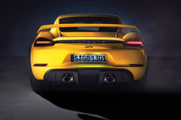 2019 Porsche 718 Cayman GT4 image gallery