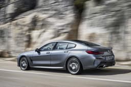 2019 BMW 8 Series Gran Coupe image gallery