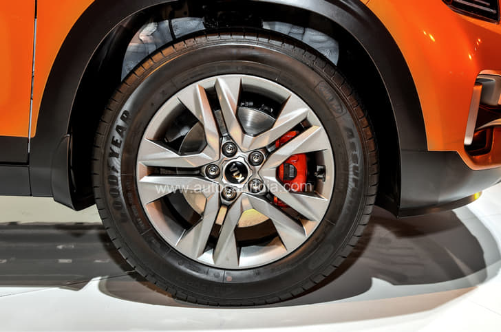 2019 Kia Seltos image gallery