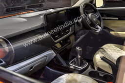 Dashboard design looks neat. 