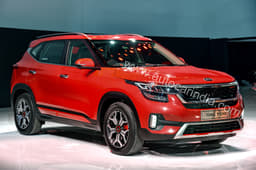 It gets LED headlights with DRLs. 