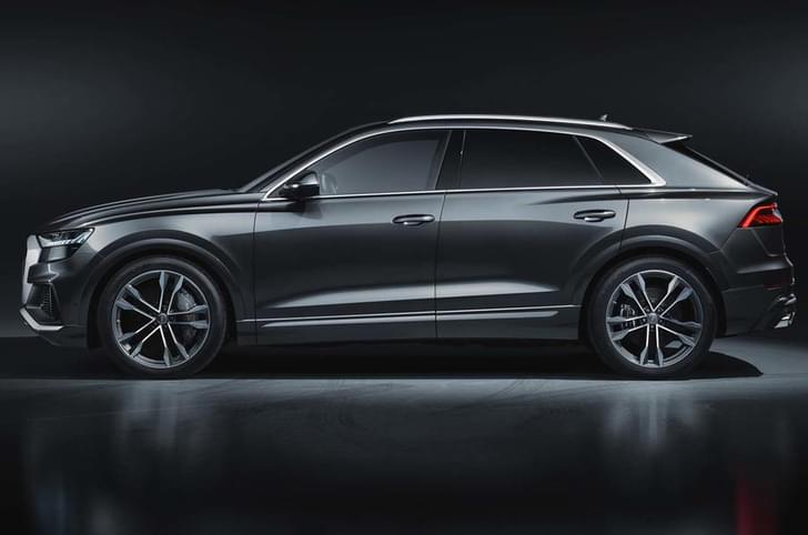 Audi Q8 Alloy Wheels