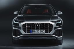 Audi Q8 Front View