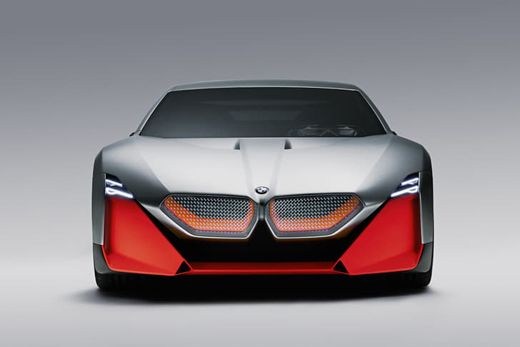 BMW Vision M Next image gallery