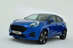 Ford Puma SUV image gallery