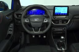 Ford Puma SUV image gallery