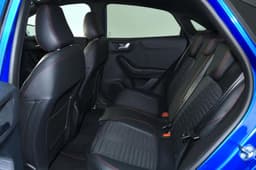 Ford Puma SUV image gallery