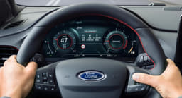 Ford Puma SUV image gallery