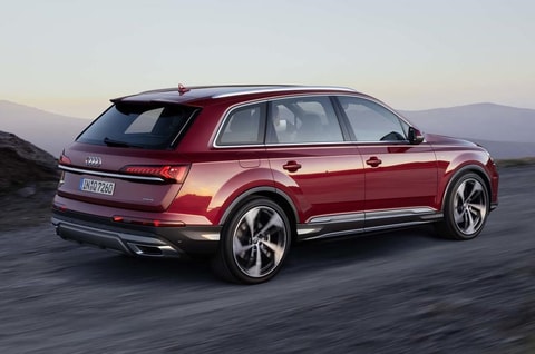 Audi Q7 