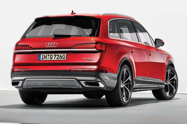 Rear View Image - 7092