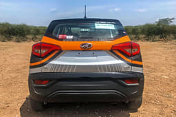 Rally-prepped Mahindra XUV300 image gallery