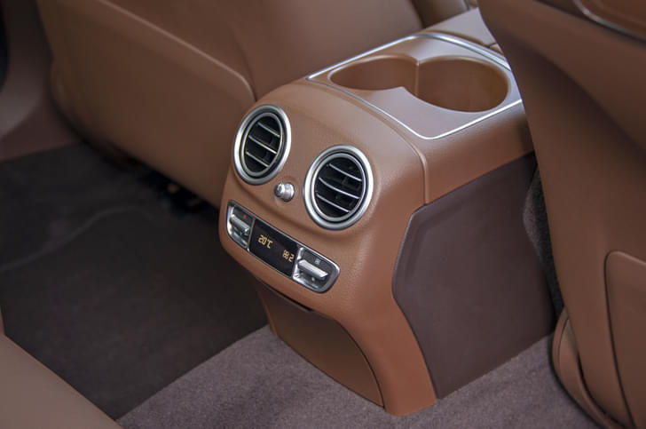 Mercedes Benz E Class Climate Control Zone Two Zone