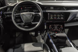 2019 Audi e-tron India image gallery
