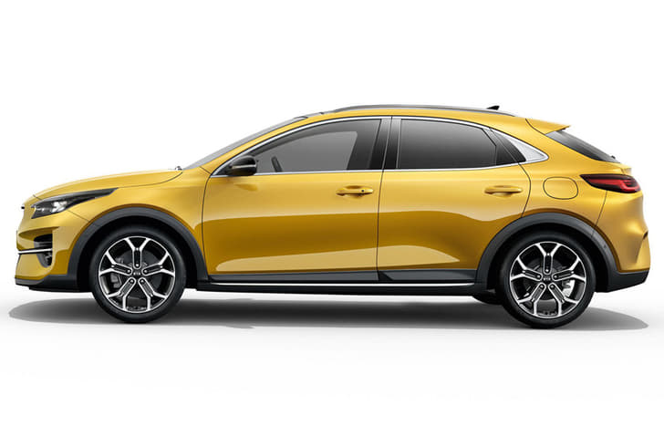 2020 Kia XCeed image gallery