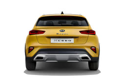 2020 Kia XCeed image gallery