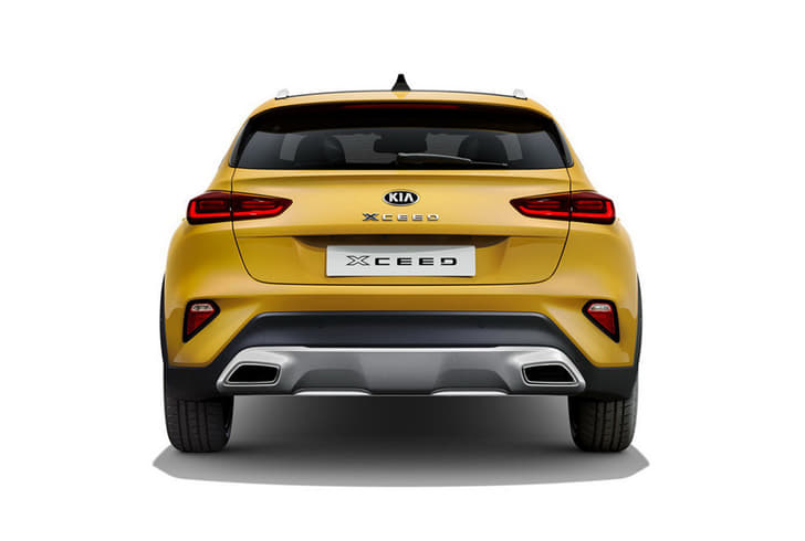 2020 Kia XCeed image gallery