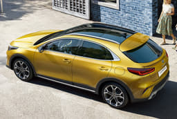 2020 Kia XCeed image gallery