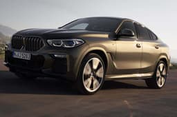 2019 BMW X6 image gallery